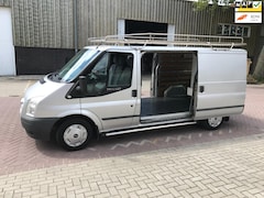 Ford Transit - 280M 2.2 TDCI HD * Airco * 183.619 KM NAP * 2X Zijdeur * NW APK 3-1-2026 * Lang Model * Im