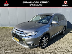 Mitsubishi Outlander - 2.0 Instyle trekhaak 7 persoons