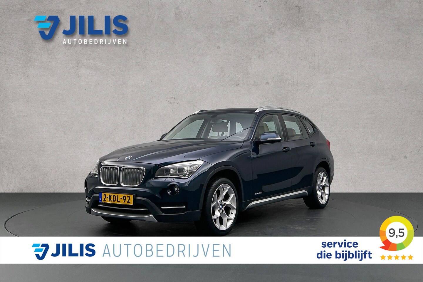 BMW X1 - sDrive20i Upgrade Edition | Cruise control | Lederen bekleding | Airco | Navigatie | Stoel - AutoWereld.nl