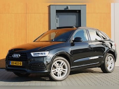 Audi Q3 - 2.0TFSI quattro Sport S Line| Pano | Trekhaak | Xenon