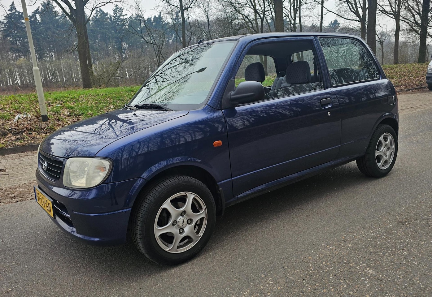 Daihatsu Cuore - 1.0-12V DVVT STi NL Auto ! 45.715 ! Automaat - AutoWereld.nl