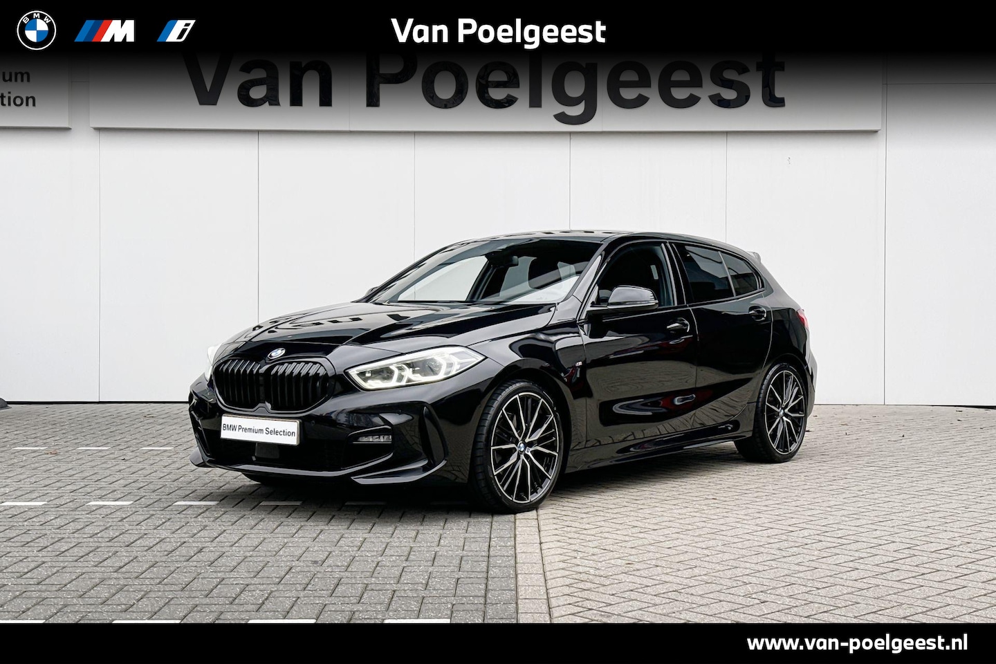 BMW 1-serie - 118i Business Edition 118i Business Edition - AutoWereld.nl