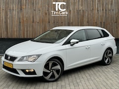 Seat Leon ST - 1.4 EcoTSI Business Intense Automaat | Alcantara bekleding | Sound | Apple CarPlay | Navig