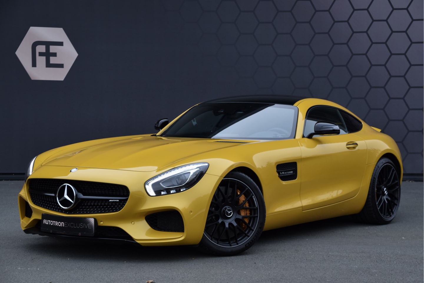 Mercedes-Benz S-klasse Coupé - AMG GTS 4.0 V8 | KERAMISCHE REMMEN | PANORAMADAK | AMG RIDE CONTROL | AMG PERFORMANCE SEAT - AutoWereld.nl