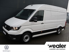 Volkswagen Crafter - 30 2.0 TDI L3H3 Comfortline Executive + | 102 PK | Comfortstoel + Armleuningen | Bijrijder