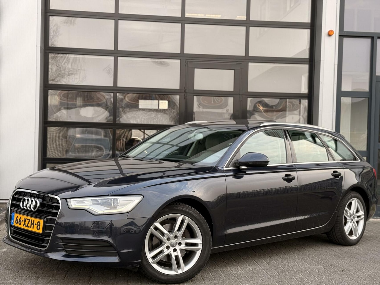 Audi A6 Avant - 2.8 FSI V6 Pro Line AUT / PANO / Trekhaak /NAP - AutoWereld.nl