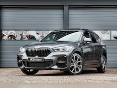 BMW X1 - sDrive18i M-Sport M-Pakket /LED/PANODAK/STOELVERW./SFEERVERL./PDC/STOELVERW