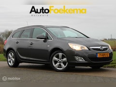 Opel Astra Sports Tourer - 1.4 Turbo Edition 100% ONDERHOUDEN NETTE AUTO