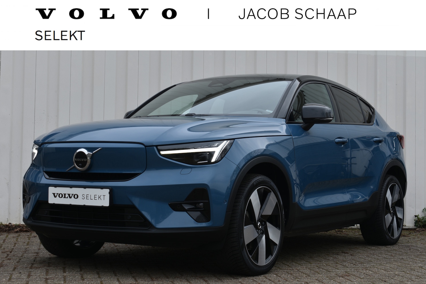 Volvo C40 - Twin 408PK Recharge Intro Edition 78 kWh | ACC | H&K | Trekhaak | Panoramadak | 20"LMV | 3 - AutoWereld.nl