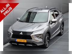 Mitsubishi Eclipse Cross - PHEV 2.4 BUSINESS EXECUTIVE 4WD | PLUG IN HYBRID | ADAPTIEF CRUISE | ALL SEASON | TREKHAAK