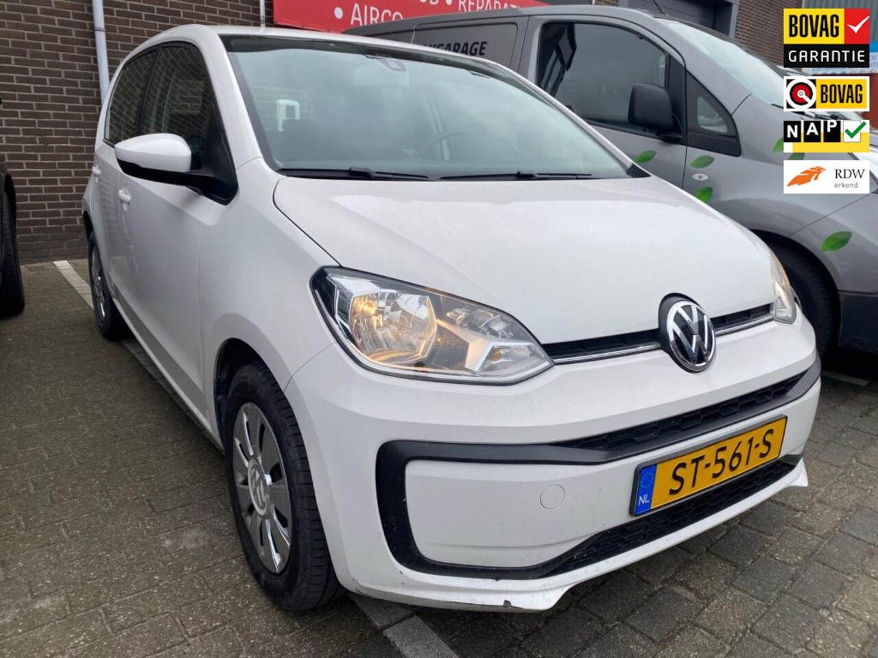 Volkswagen Up! - 1.0 BMT move up! 1.0 BMT move up! - AutoWereld.nl