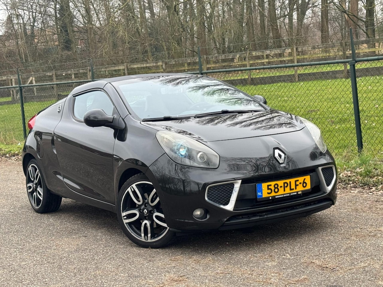 Renault Wind - 1.2 TCE Exception /ELEKTRISCH DAK/Airco/ - AutoWereld.nl