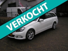 Mercedes-Benz C-klasse Estate - 180 CDI Ambition Avantgarde nap automaat navi airco apk