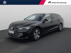 Volkswagen Passat Variant - 1.5eTSI/150PK Business DSG · Trekhaak · Leder/Alcantara · Parkeersensoren + rondom zichtca