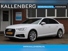 Audi A4 Limousine - 35 TFSI Sport S line edition / Automaat / Navi / Cruise