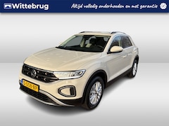 Volkswagen T-Roc - 1.0 TSI Life Business / Achteruitrijcamera / App-Connect / Telefoon draadloos oplaadbaar /