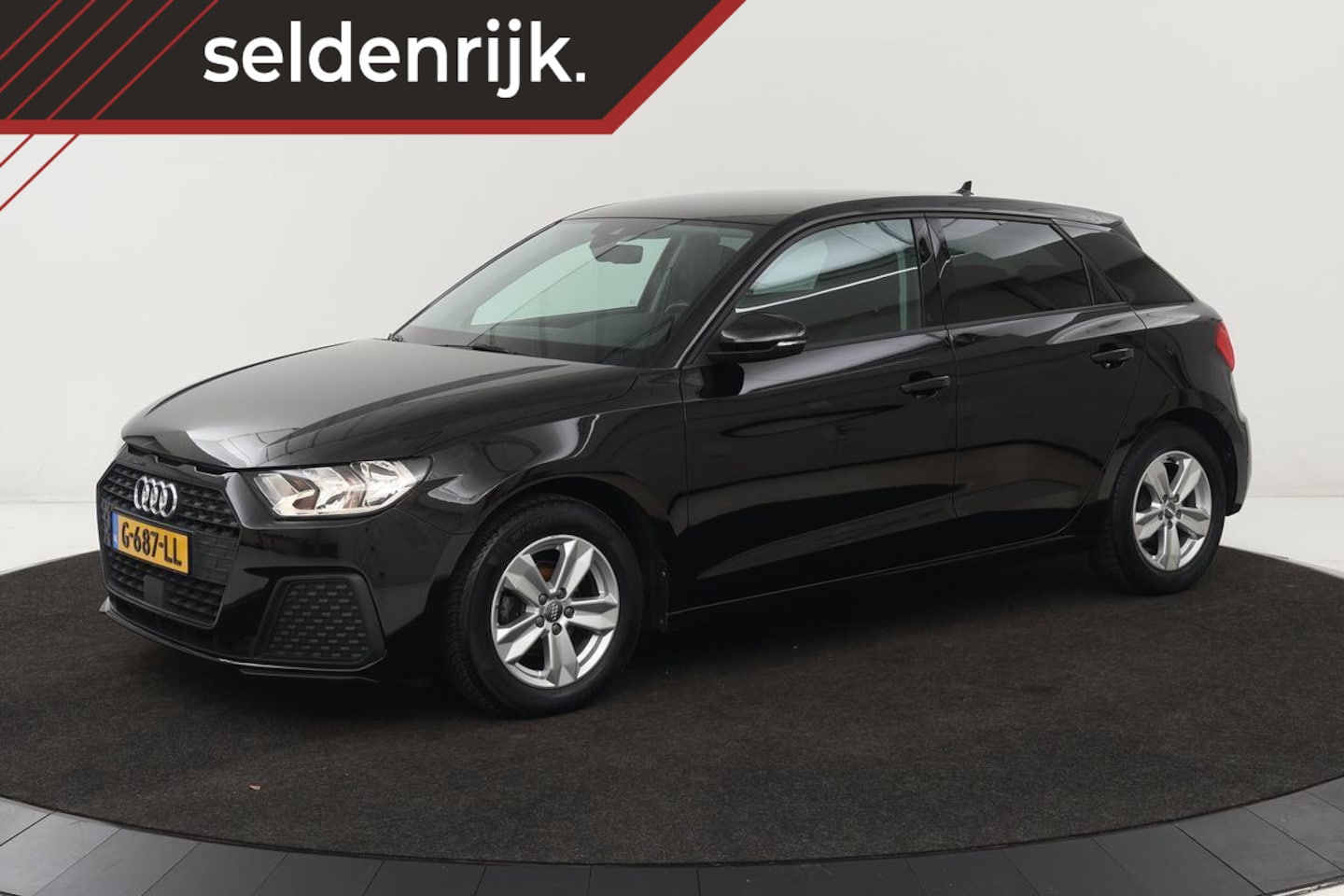 Audi A1 - 25 TFSI Pro Line | Carplay | Cruise control | Airco | Bluetooth - AutoWereld.nl