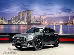 Audi Q3 - 40 TFSI Quattro 2xS-line Keyless|Panorama|DAB|