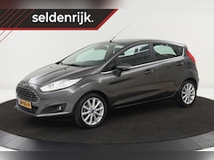 Ford Fiesta - 1.0 EcoBoost Titanium | Trekhaak | Navigatie | Climate control | PDC | Verwarmde voorruit