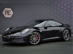 Porsche 911 - 3.0 Carrera 4 S | AKRAPOVIC | 4-WIELBESTURING | NOVITEC ACCESSOIRES | BOSE | GLAZEN SCHUIF