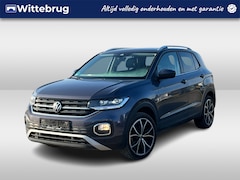 Volkswagen T-Cross - 1.5 TSI 150pk Style DSG Automaat 18"LM Velgen / Navigatie / Led verlichting / Trekhaak