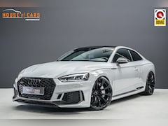 Audi RS5 - Coupé 2.9 550pk TFSI quattro |ABT velgen|MTM 550pk|keramische remmen|schroefset|HUD|B&O|me