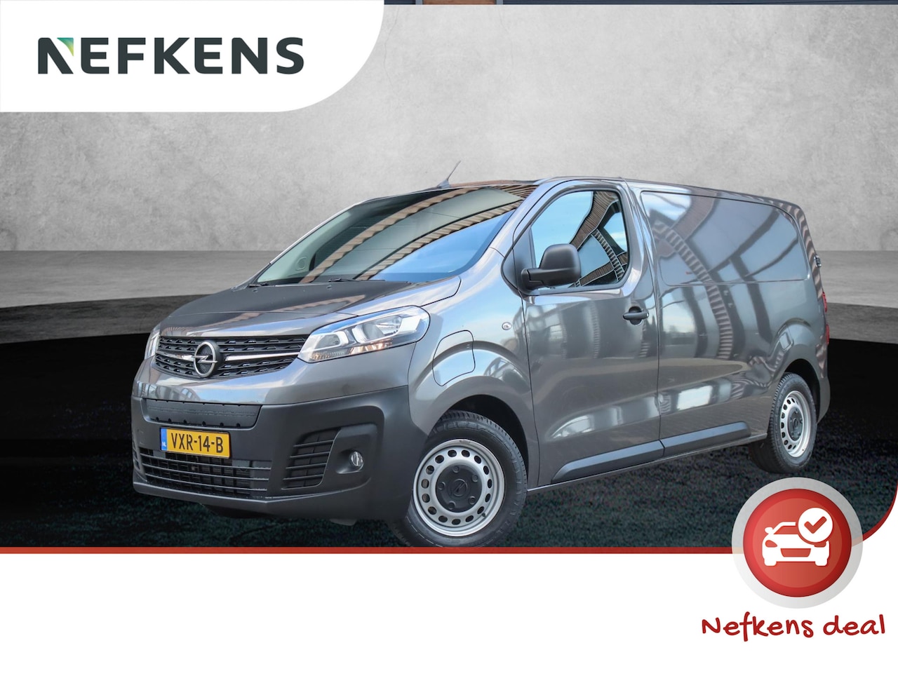 Opel Vivaro Electric - 75 kWh L2 | Fase 3 | Voorraad | 3pers.| Camera | Navigatie | Carplay - AutoWereld.nl