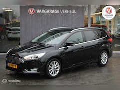 Ford Focus Wagon - 1.0 Titanium Edition|125Pk|Navi|Dealerauto