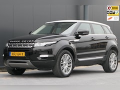 Land Rover Range Rover Evoque - 2.0 Si 4WD Prestige Meridian Memoryseats Navi