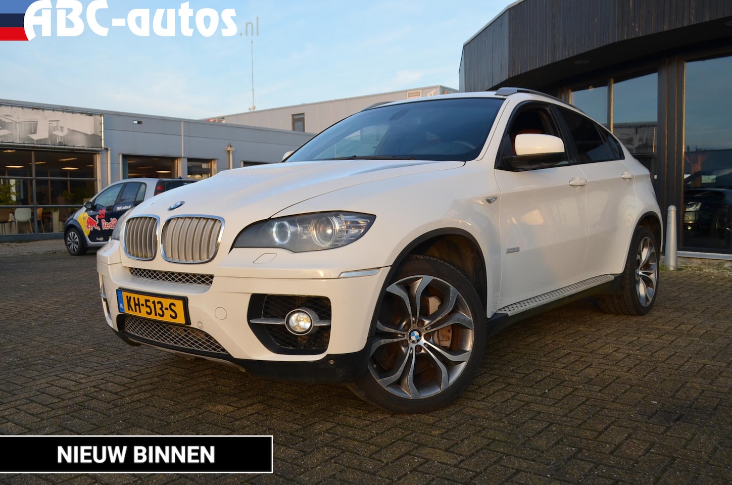 BMW X6 - 5.0i Hybride Full options! / 69dkm / Youngtimer - AutoWereld.nl