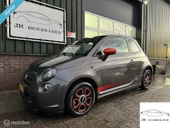 Fiat 500 - Sport Elektrisch|Clima|Leder|Xenon|Navi|Bleutooth|