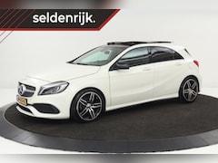 Mercedes-Benz A-klasse - 180d Lease Edition | Panoramadak | Carplay | Navigatie | Cruise control | Airco | Bluetoot