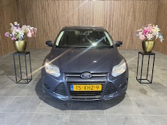 Ford Focus - 1.0 EcoBoost Trend AIRCO 216.000 NAP GRIJS 2012