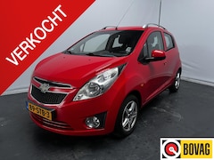 Chevrolet Spark - 1.0 16V LS Bi-Fuel