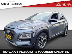 Hyundai Kona - 1.6 GDI HEV Premium | 1e EIGENAAR | 35.942 KM