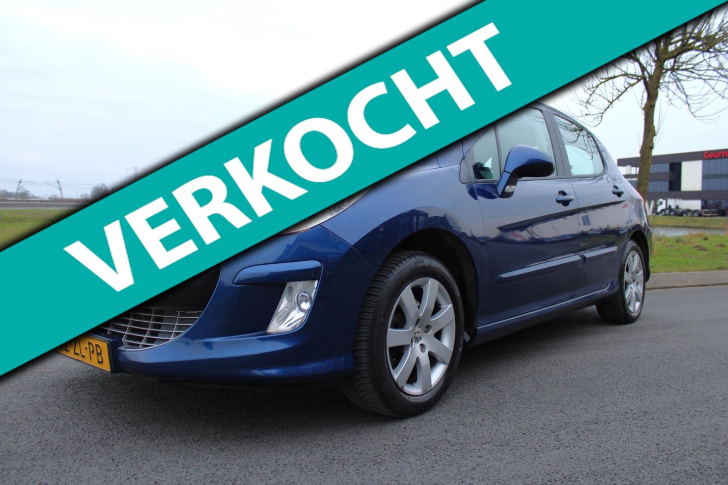 Peugeot 308 - 1.6 VTi XS Climate Control APK 07-02-2026 - AutoWereld.nl