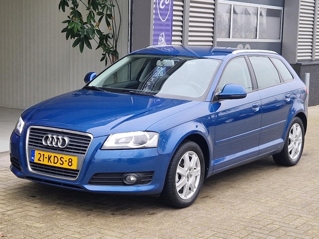 Audi A3 Sportback - 1.4 TFSI Attraction Pro Line 1.4 TFSI Attraction Pro Line - AutoWereld.nl