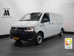 Volkswagen Transporter - 2.0 TDI L2H1 150PK Automaat EURO 6 - Airco - Cruise - PDC - 2x Schuifdeur - € 14.950, - Ex