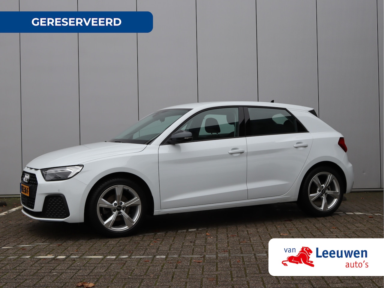 Audi A1 Sportback - 30 TFSI Pro Line | LED | Keyless | Navigatie | Virtual - AutoWereld.nl