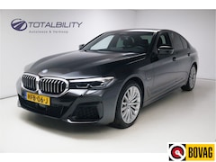 BMW 5-serie - 530e M-Sport Business Edition Plus 292 PK | Stoel- stuurverwarming | Adap. cruise Draadloz