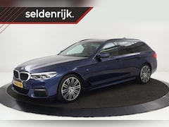 BMW 5-serie Touring - High Executive Edition | M Sport | Head-Up | Trekhaak | 360 camera | Leder | Stoelverwarmi