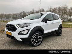 Ford EcoSport - 1.0 EcoBoost 125PK Active