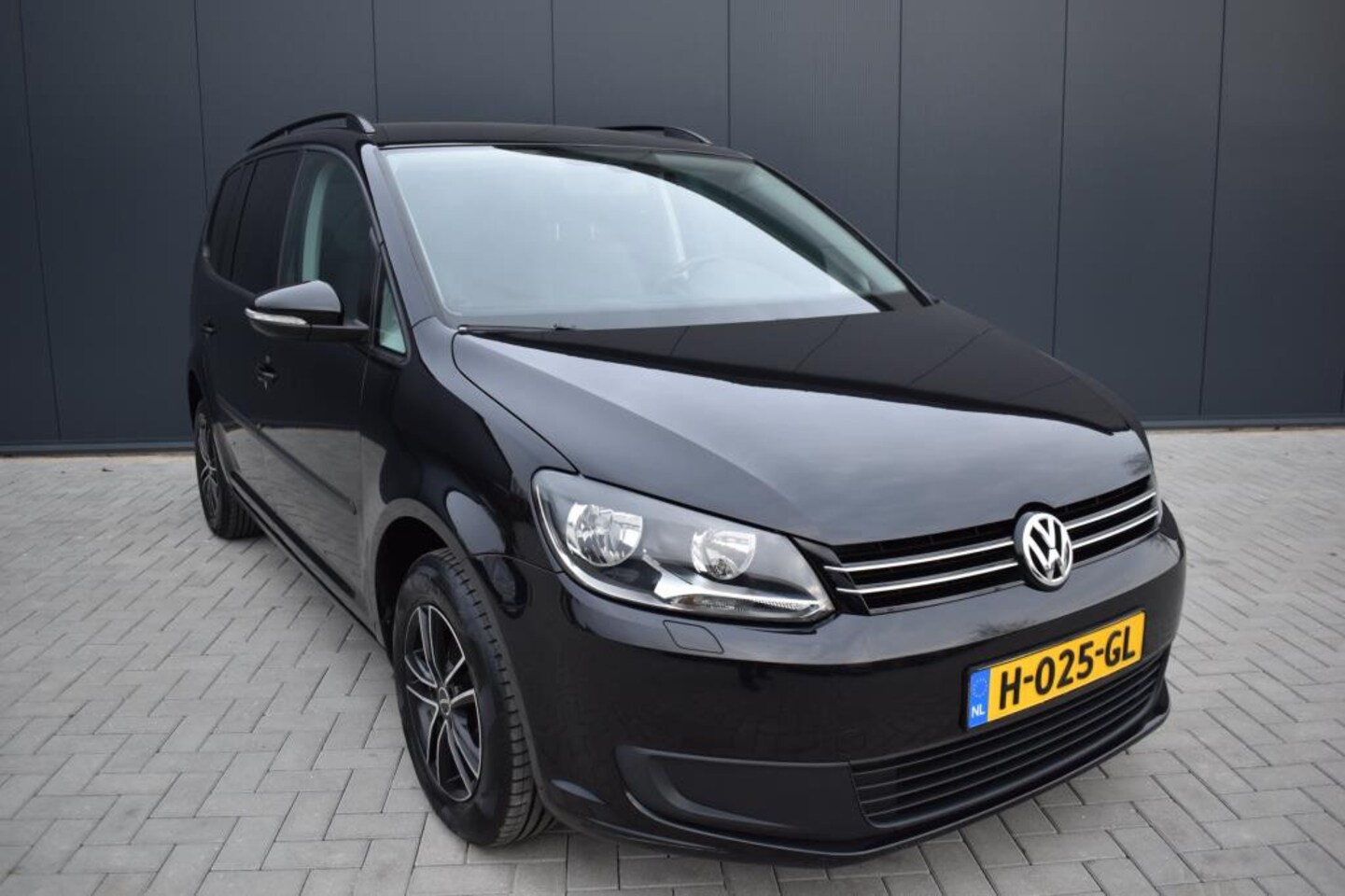 Volkswagen Touran - 1.4 TSI Trendline 2012 |STOELVWARMING|TREKHAAK|LM WIELEN| - AutoWereld.nl