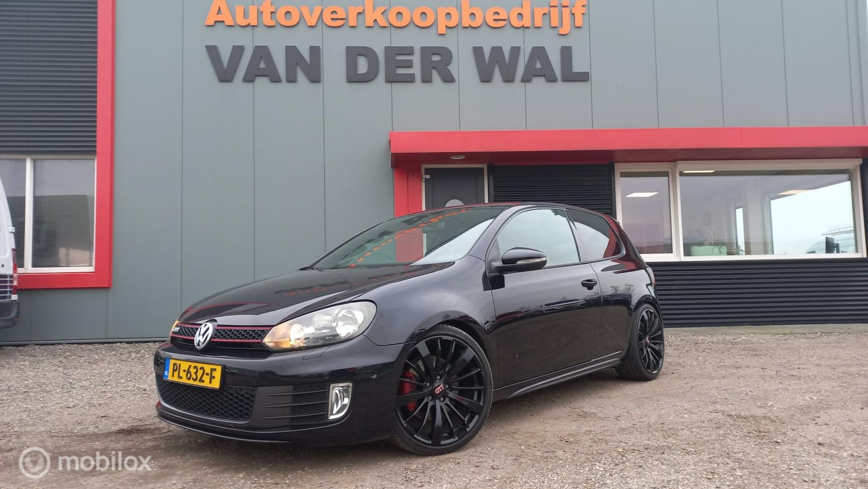 Volkswagen Golf - 2.0 GTI/VERKEERD IN PERFECTE STAAT/ONDERHOUD AANWEZIG - AutoWereld.nl