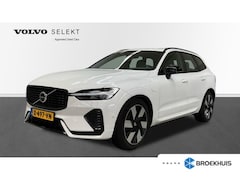 Volvo XC60 - T6 Plug-in hybrid AWD Ultimate Dark | Luchtvering | Long Range | Verwarmbare Stoelen | Har