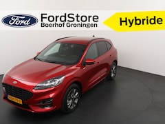 Ford Kuga - 2.5 PHEV 225pk ST-Line X | Adapt Cruise I Winter Pack I 2 Camera's | Adapt. LED | fabr. ga