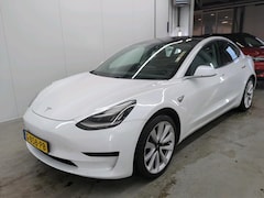 Tesla Model 3 - Standard RWD Plus [ AUTOPILOT+19+LEDER+CAMERA+PDC+LED ]