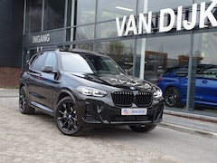 BMW X3 - xDrive30e High Exe M Sport Pro. Pano.Dak Elek.stoelen Head-up Active Cruis Parking.plus Ha