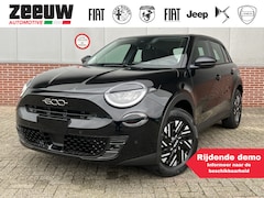 Fiat 600 - 1.2 Hybrid 136 PK Urban | Camera | Carplay | Clima | Keyless