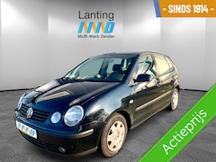 Volkswagen Polo - 1.4-16V Comfortline 5 deurs nieuwe APK 2026